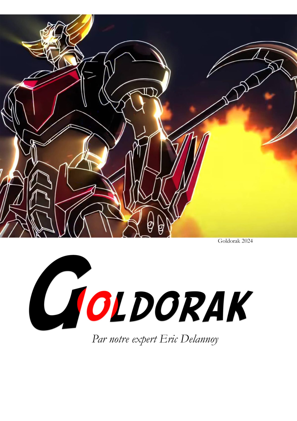 GOLDORAK