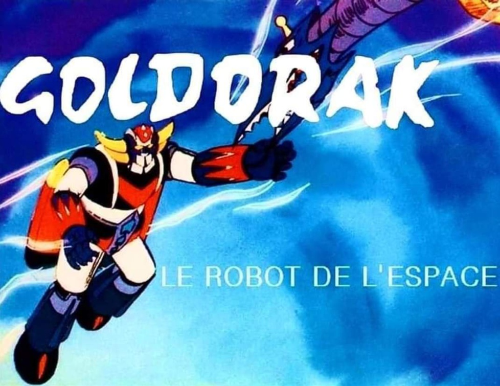 GOLDORAK