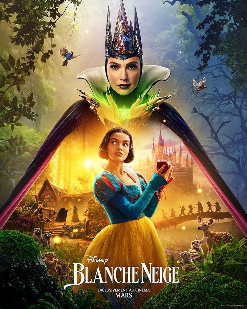 Blanche Neige