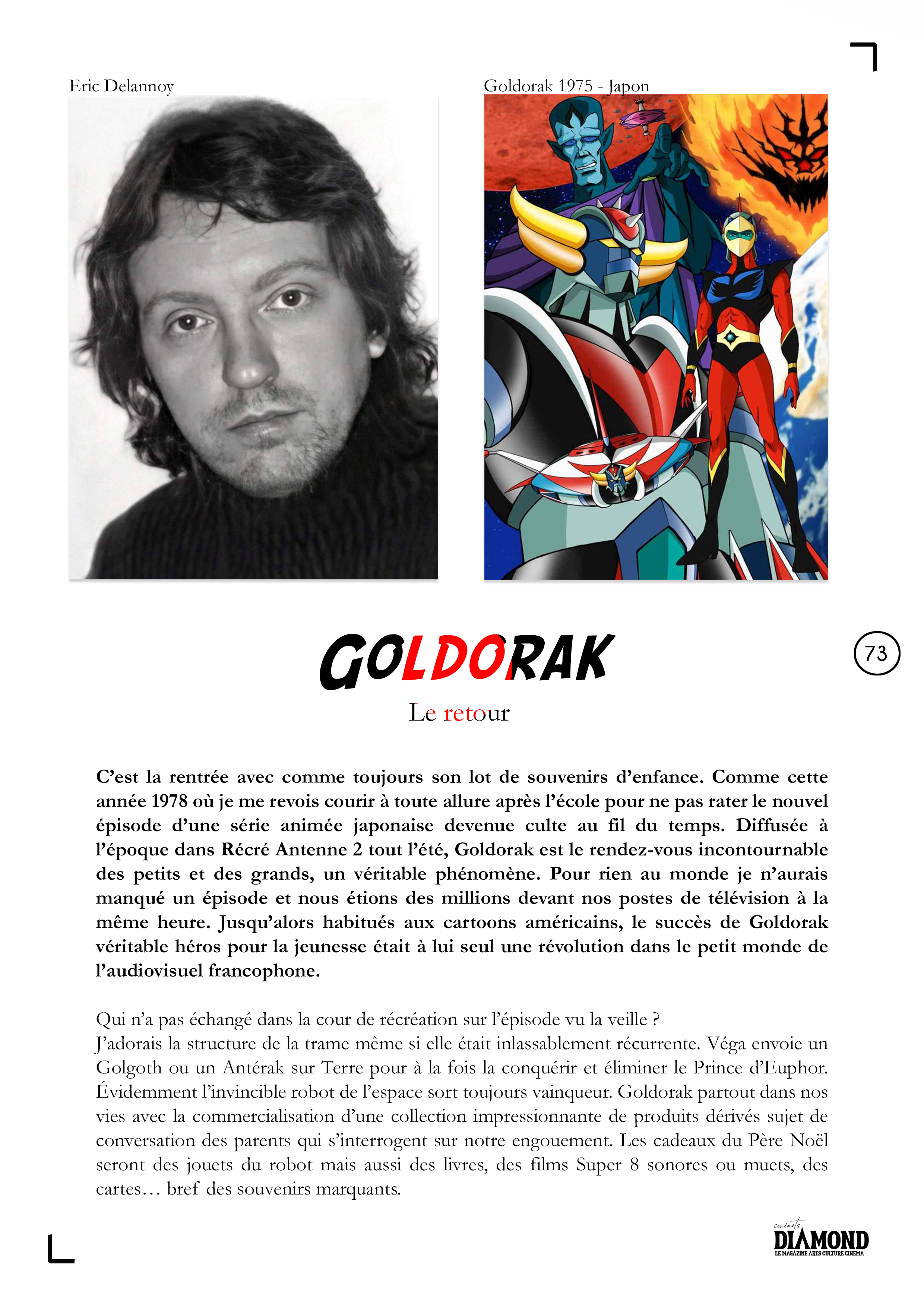 GOLDORAK